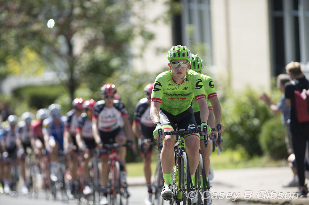 Grand Prix Cycliste de Montreal, 2017