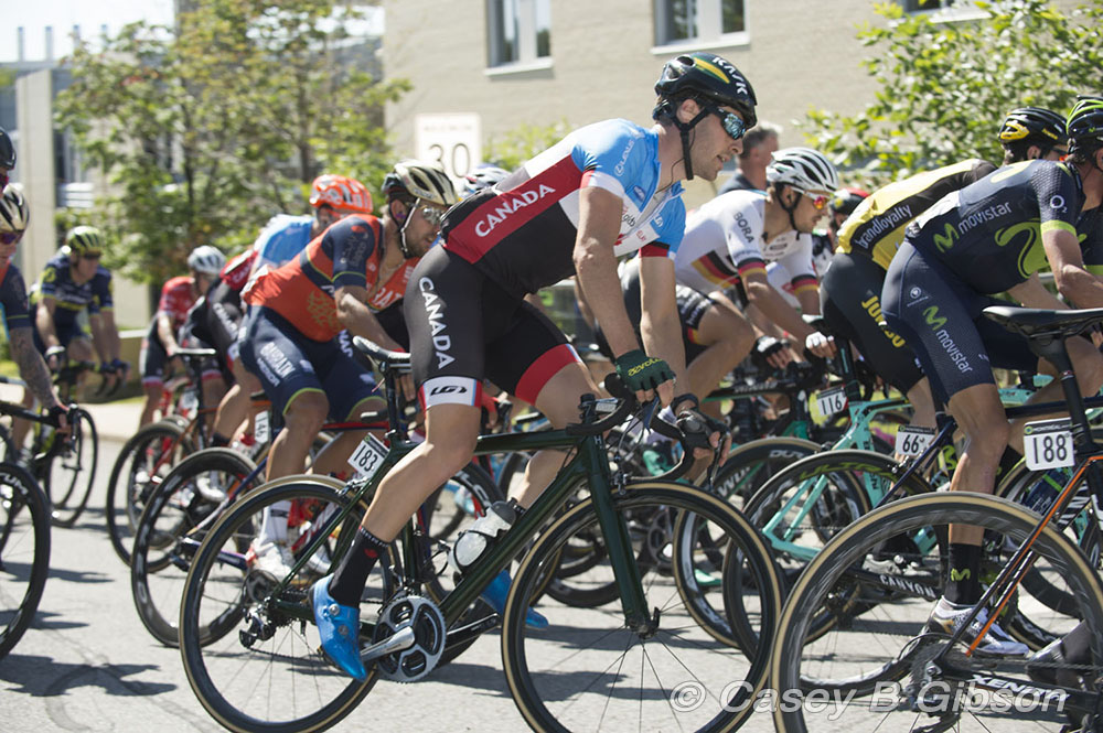 Grand Prix Cycliste de Montreal, 2017