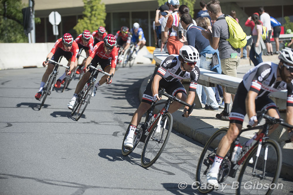 Grand Prix Cycliste de Montreal, 2017