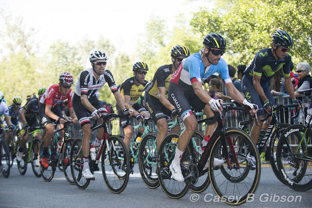 Grand Prix Cycliste de Montreal, 2017