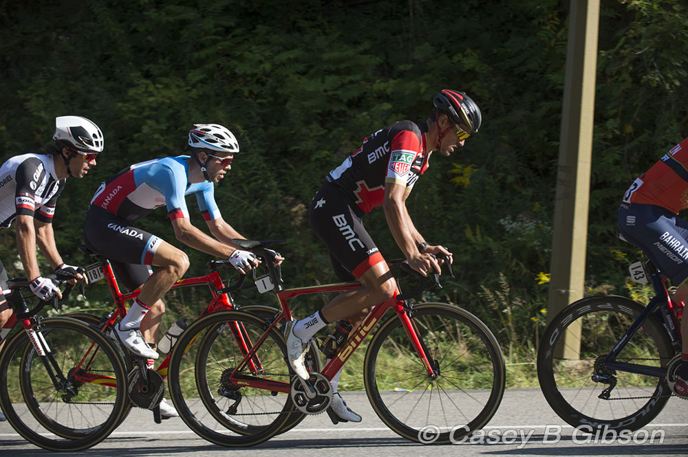 Grand Prix Cycliste de Montreal, 2017