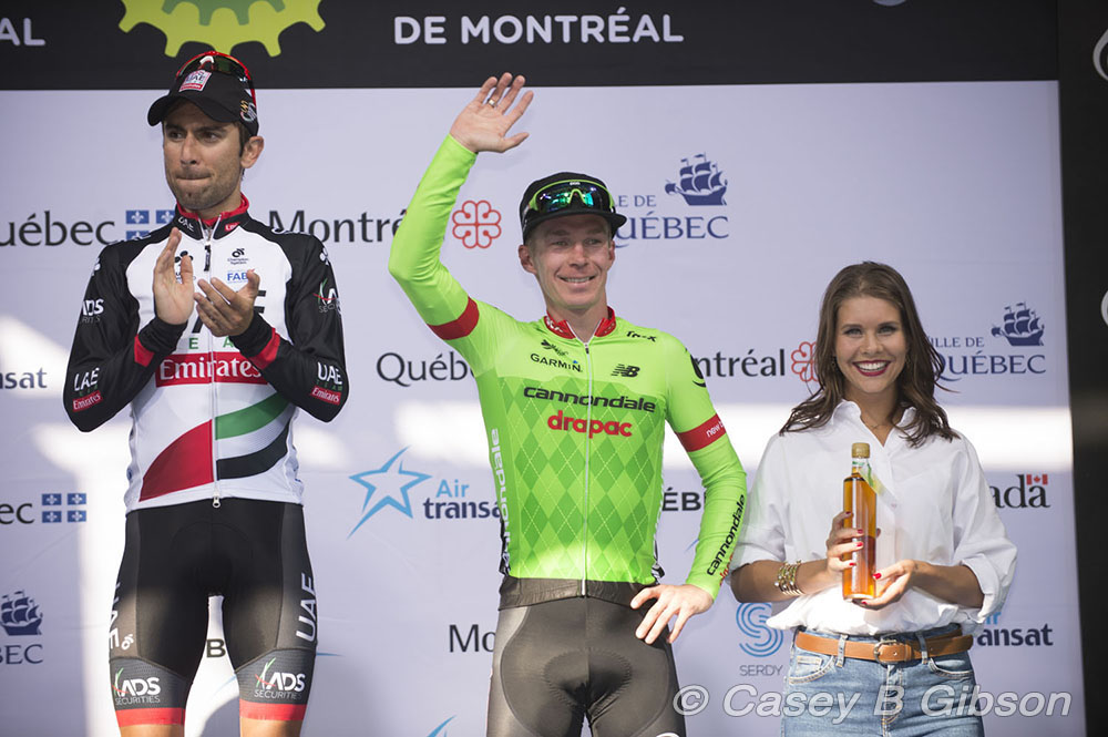 Grand Prix Cycliste de Montreal, 2017