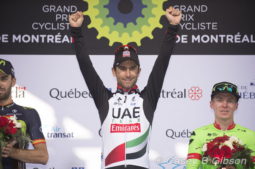 Grand Prix Cycliste de Montreal, 2017