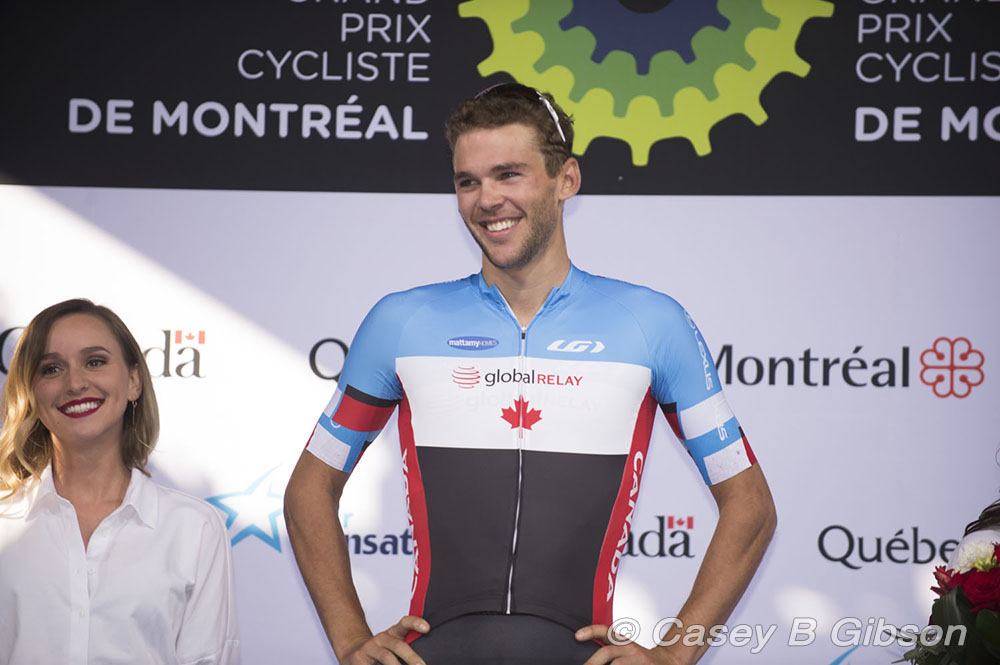 Grand Prix Cycliste de Montreal, 2017