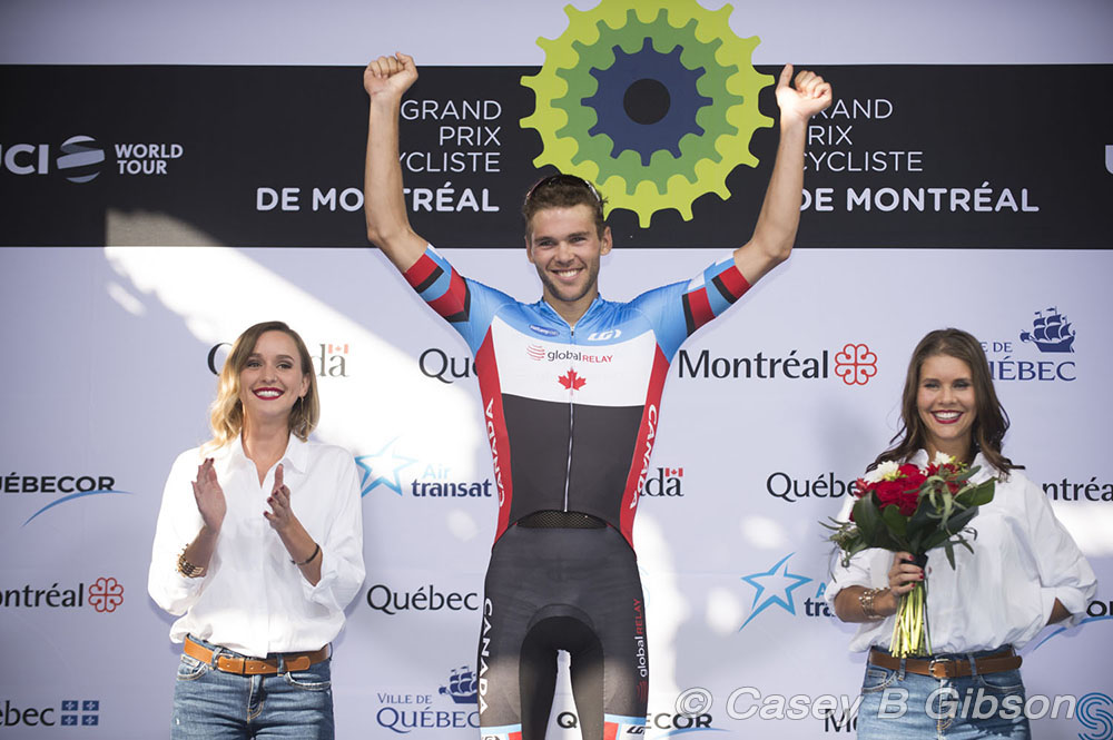 Grand Prix Cycliste de Montreal, 2017