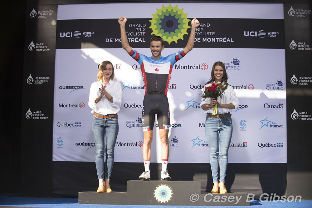 Grand Prix Cycliste de Montreal, 2017