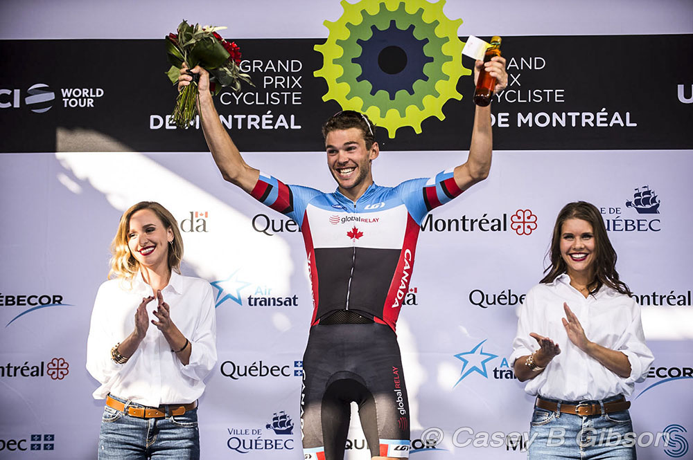 Grand Prix Cycliste de Montreal, 2017