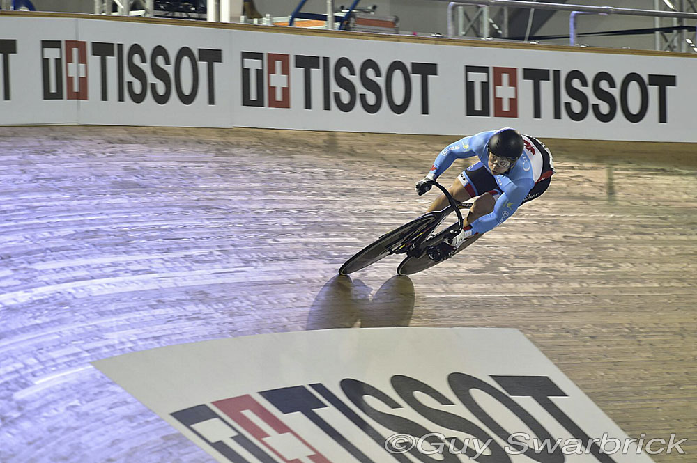 LA UCI TRack World Cup