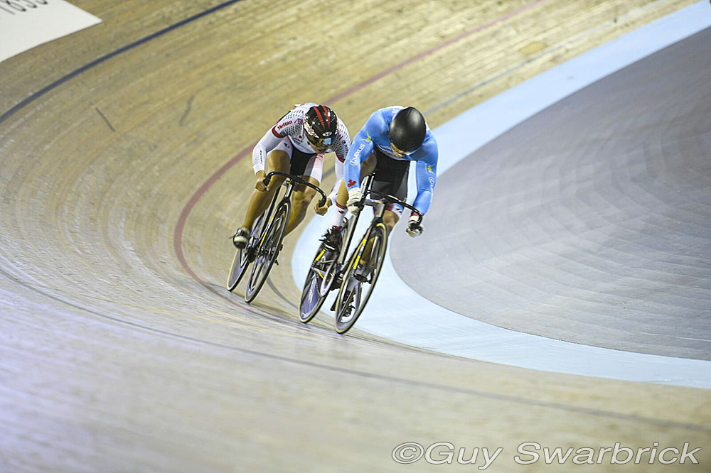 LA UCI TRack World Cup