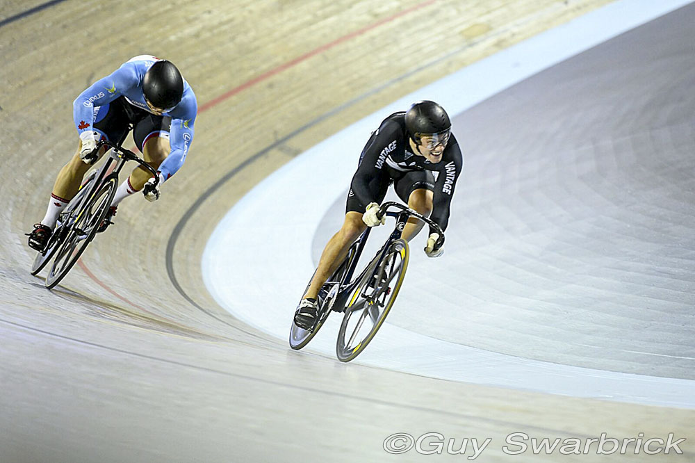 LA UCI TRack World Cup
