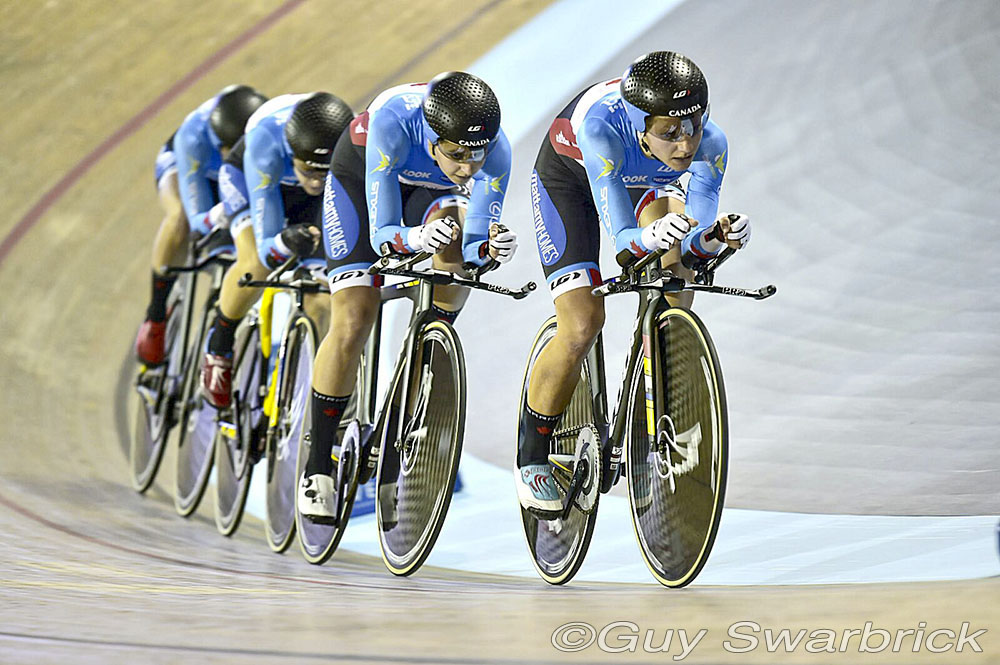 LA UCI TRack World Cup