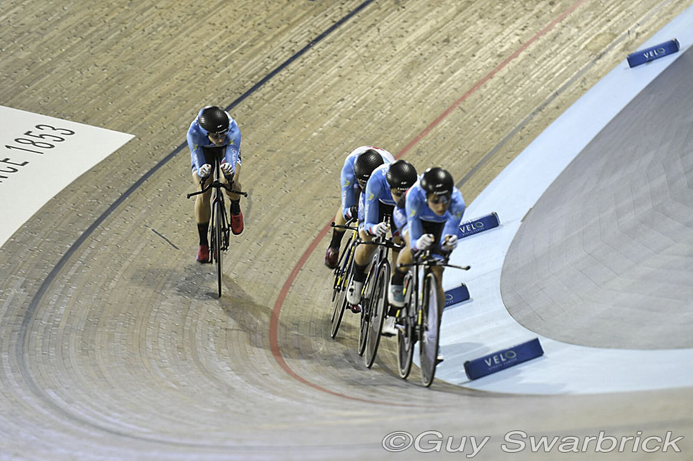 LA UCI TRack World Cup