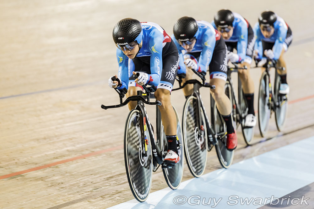 LA UCI TRack World Cup