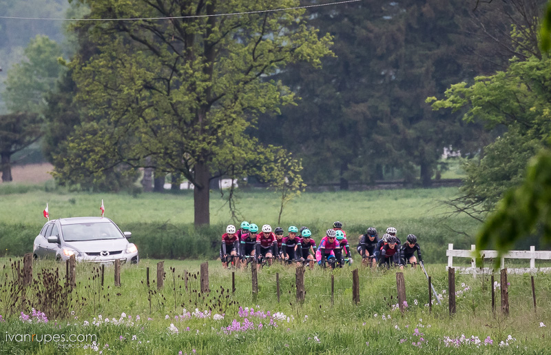 K-W Classic Road Race, Ontario Provincial Road Championships