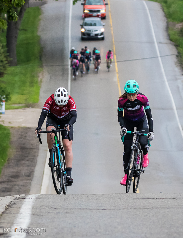 K-W Classic Road Race, Ontario Provincial Road Championships
