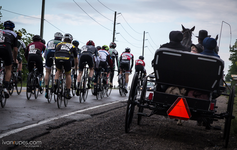 K-W Classic Road Race, Ontario Provincial Road Championships