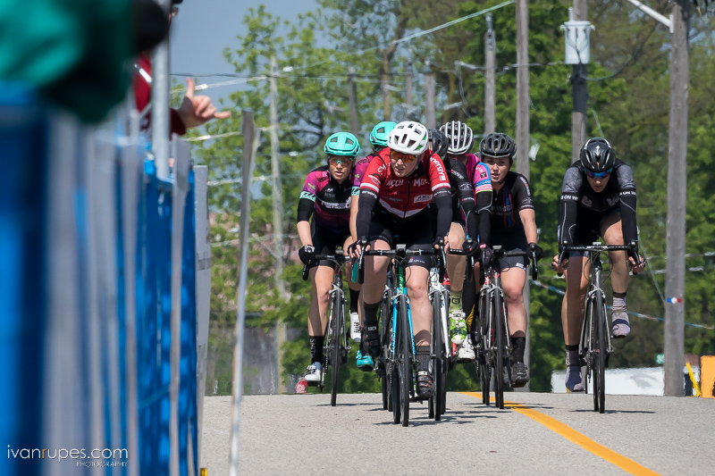 K-W Classic Road Race, Ontario Provincial Road Championships