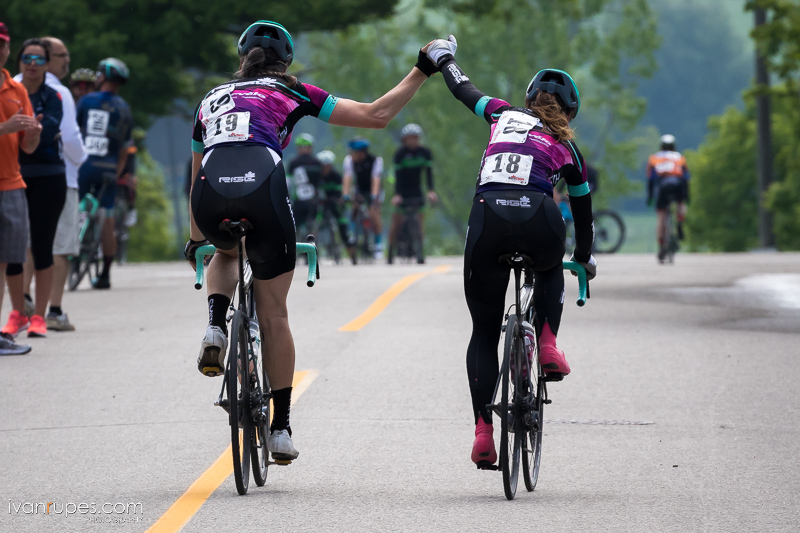 K-W Classic Road Race, Ontario Provincial Road Championships