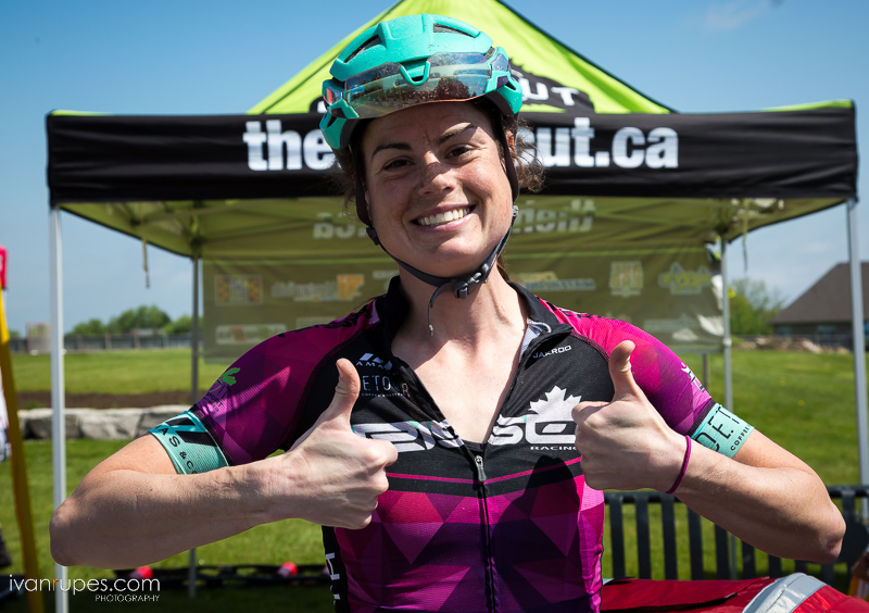K-W Classic Road Race, Ontario Provincial Road Championships