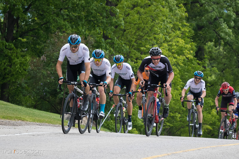 K-W Classic Road Race, Ontario Provincial Road Championships