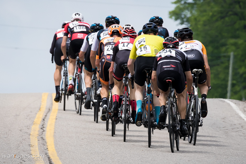K-W Classic Road Race, Ontario Provincial Road Championships