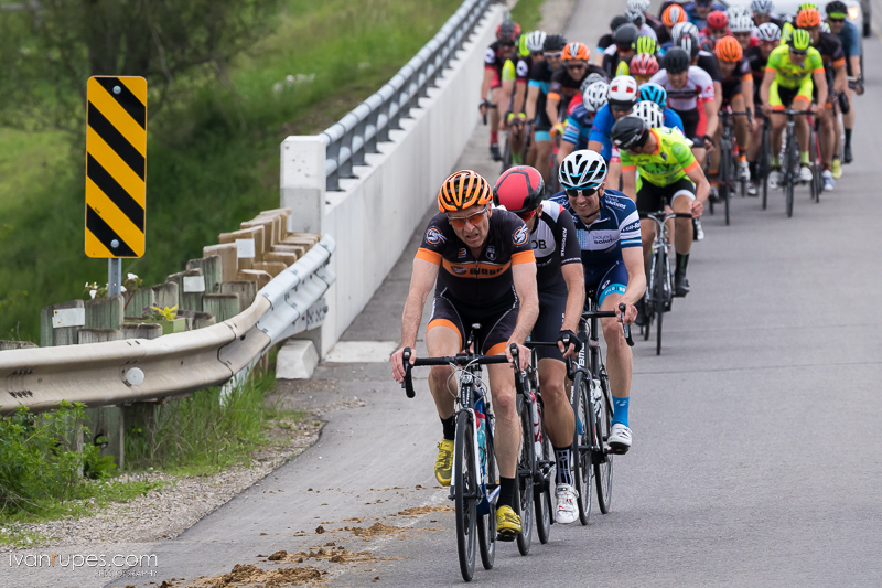 K-W Classic Road Race, Ontario Provincial Road Championships
