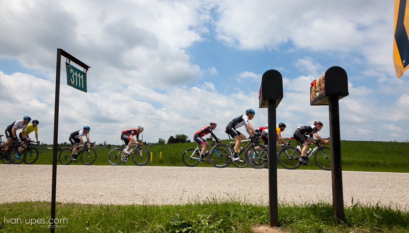 K-W Classic Road Race, Ontario Provincial Road Championships