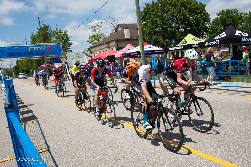 K-W Classic Road Race, Ontario Provincial Road Championships