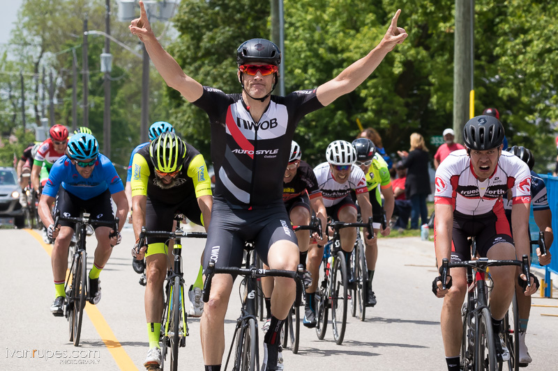 K-W Classic Road Race, Ontario Provincial Road Championships