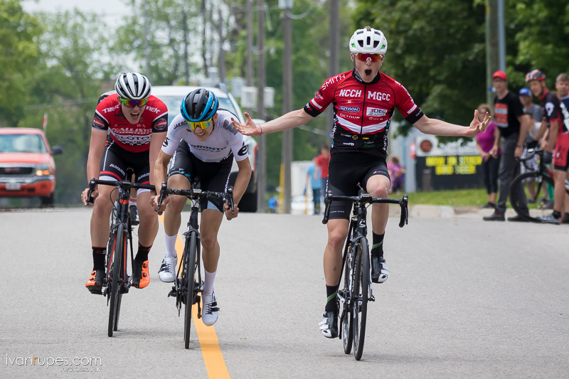 K-W Classic Road Race, Ontario Provincial Road Championships