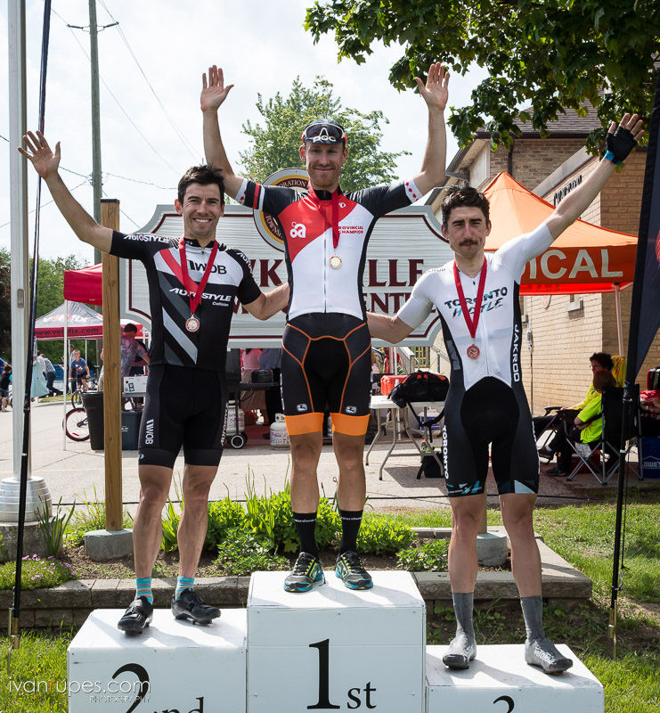 K-W Classic Road Race, Ontario Provincial Road Championships