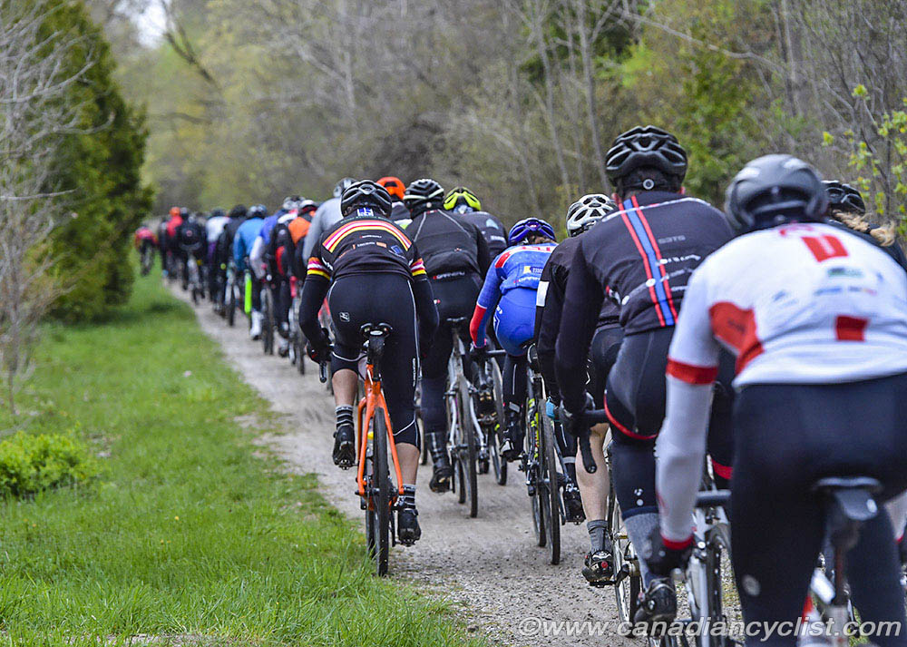 2017 Paris to Ancaster