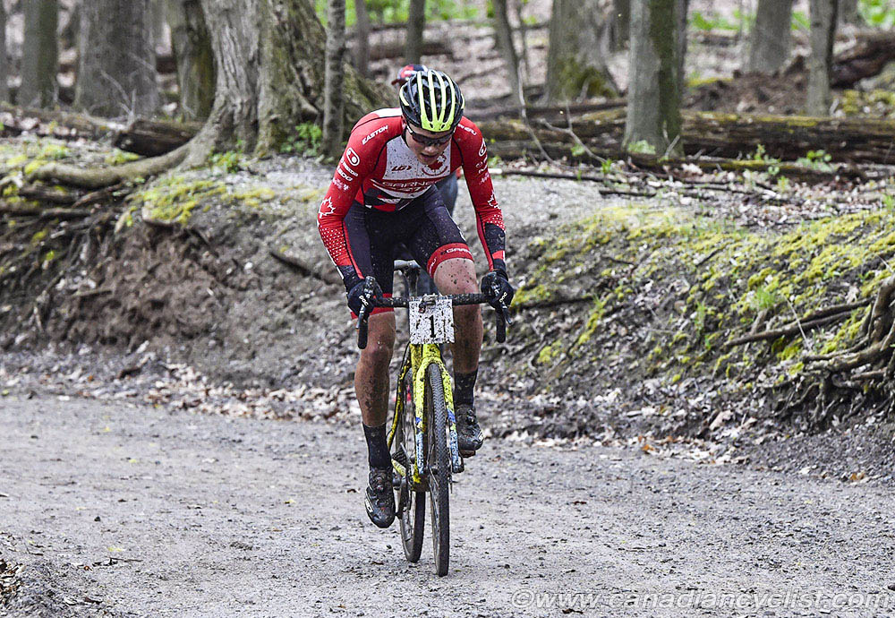 2017 Paris to Ancaster