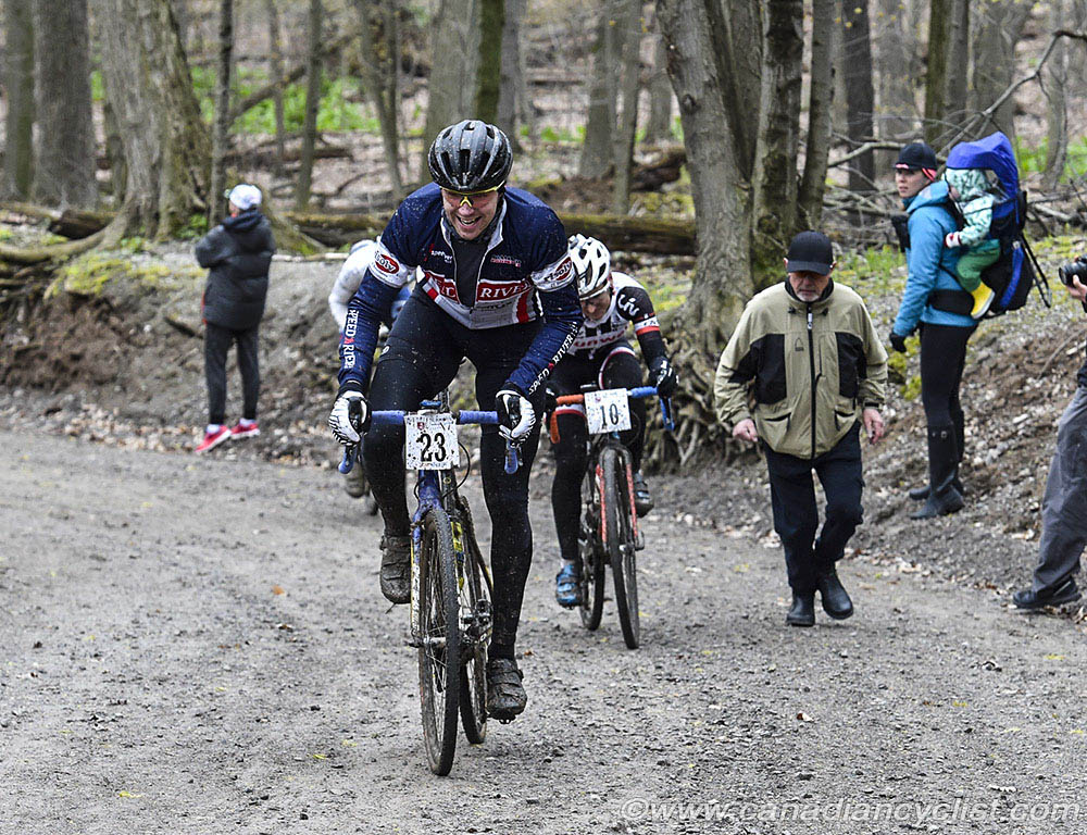 2017 Paris to Ancaster