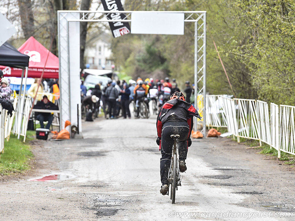 2017 Paris to Ancaster