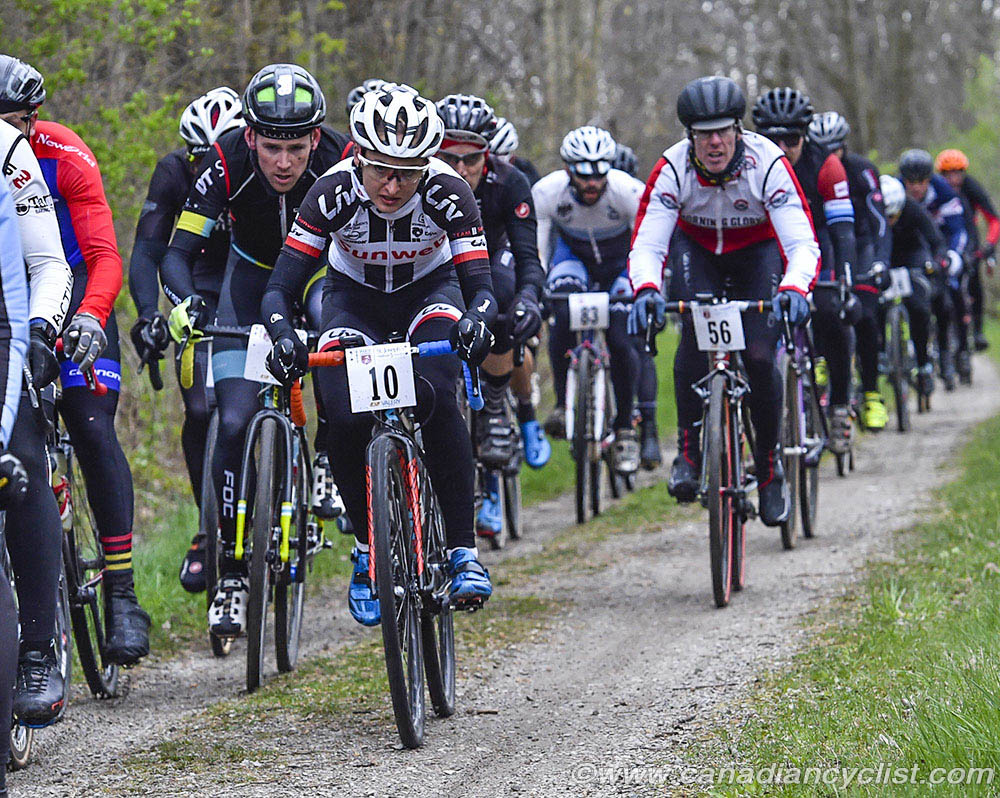 2017 Paris to Ancaster