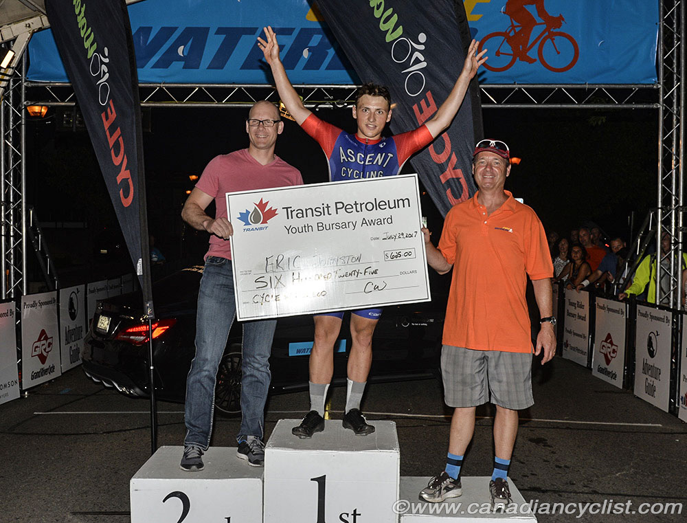 Fieldstone Criterium of Cambridge/Ontario Provincial Criterium C