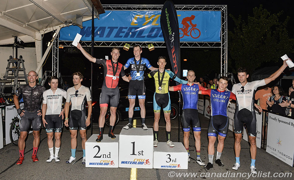 Fieldstone Criterium of Cambridge/Ontario Provincial Criterium C