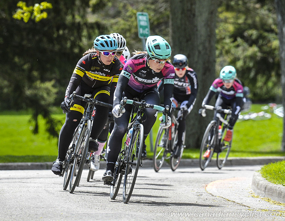 2017 Springbank road races