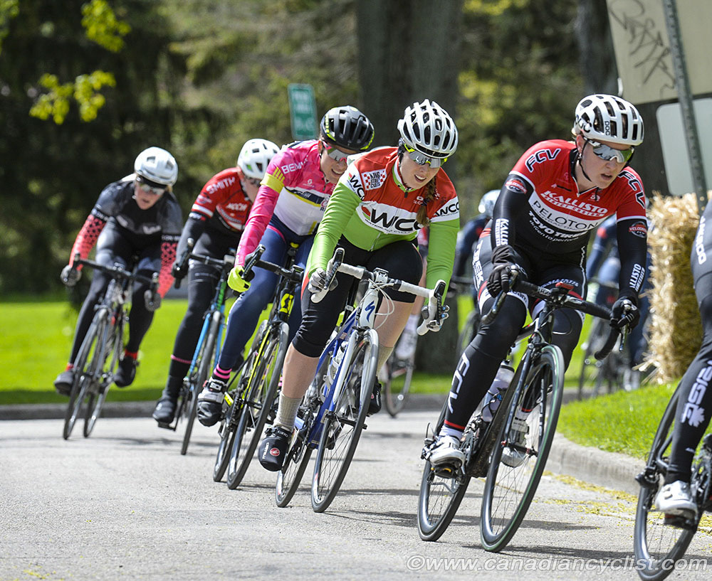 2017 Springbank road races