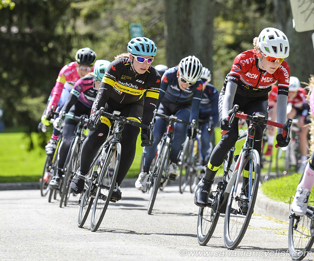 2017 Springbank road races