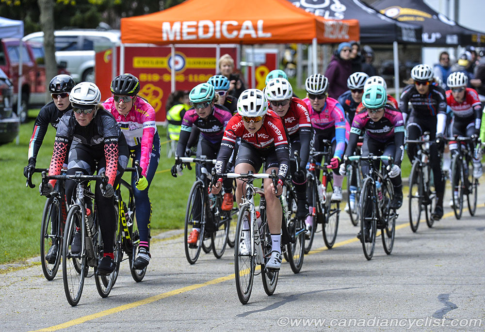 2017 Springbank road races