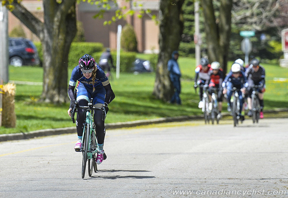 2017 Springbank road races