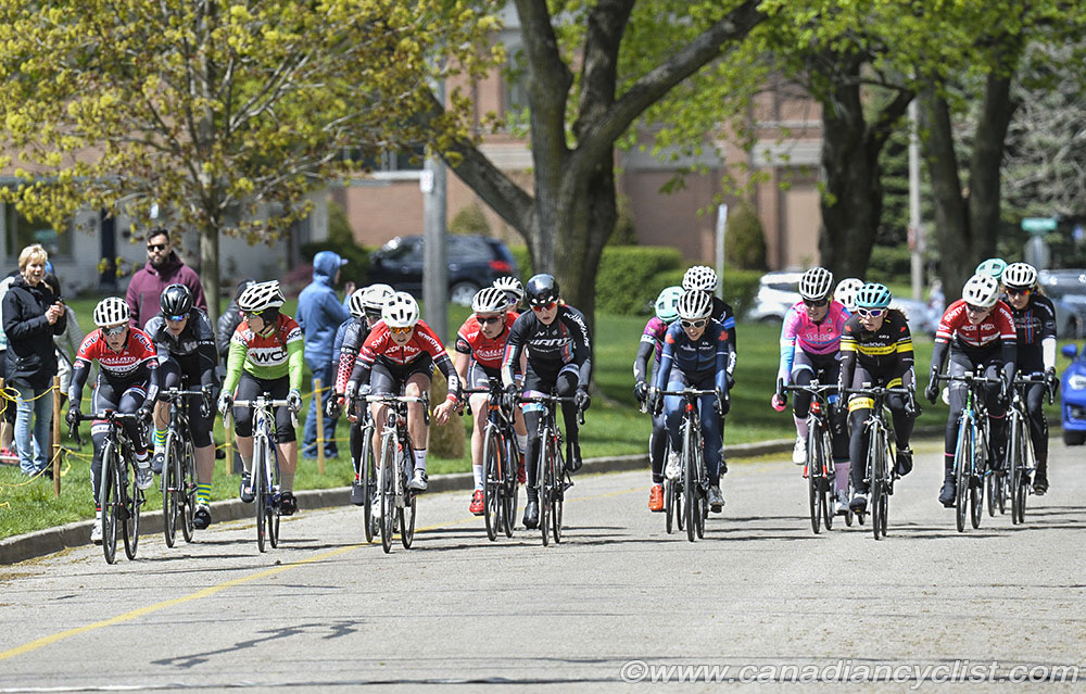 2017 Springbank road races