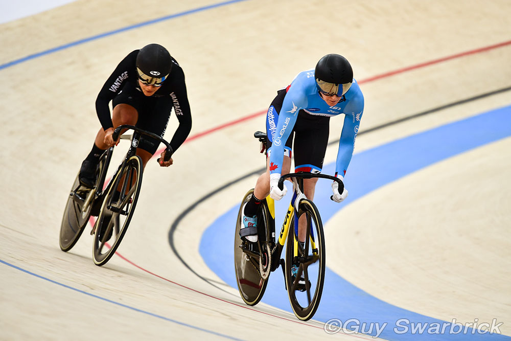 Track World Cup Santiago