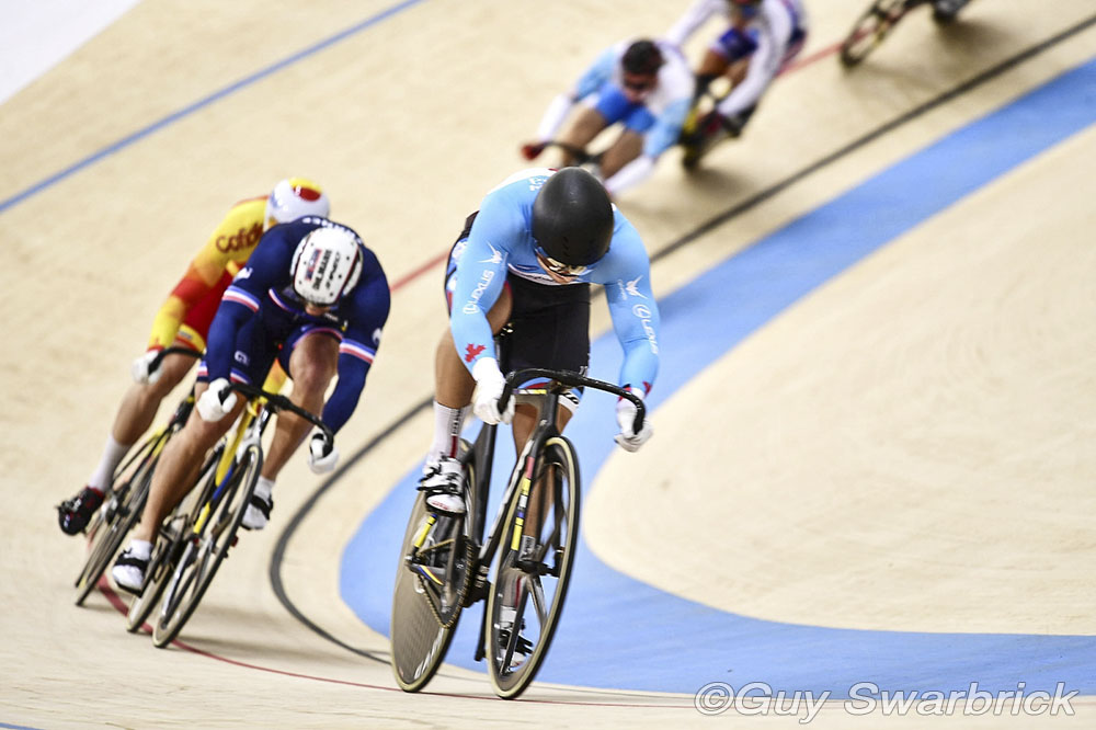 Track World Cup Santiago