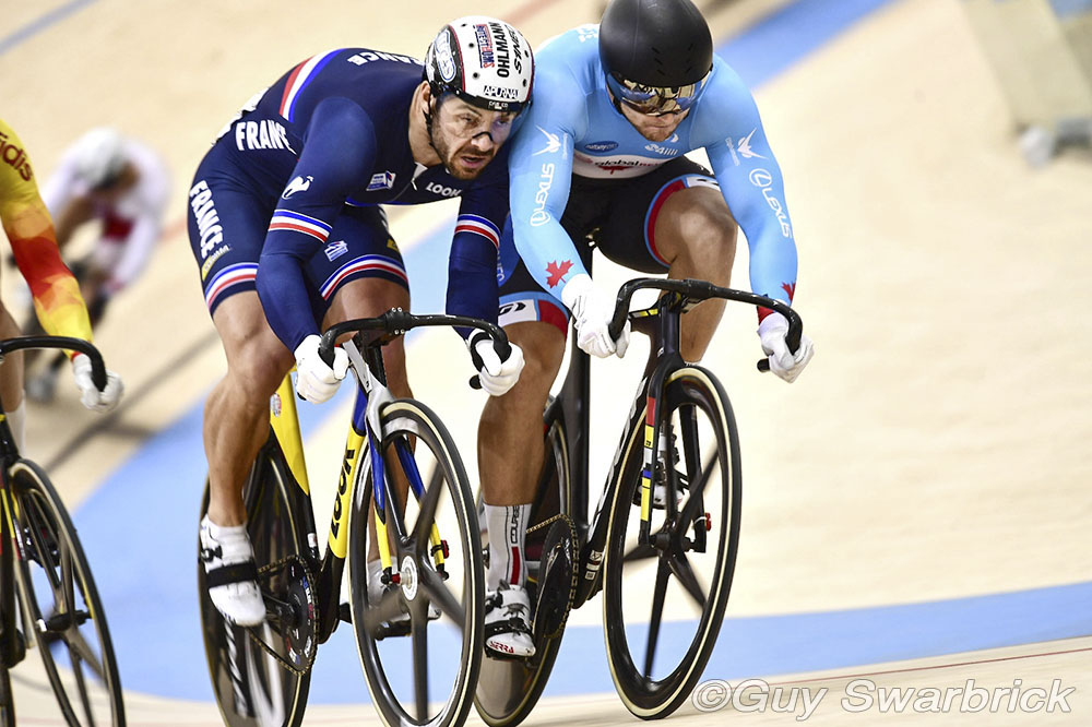 Track World Cup Santiago