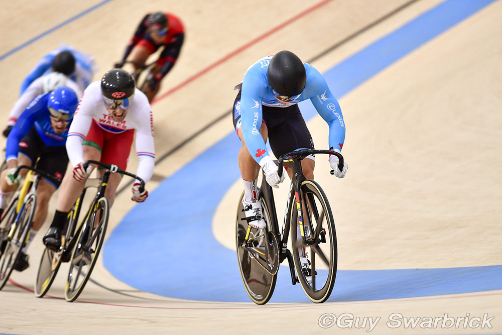 Track World Cup Santiago