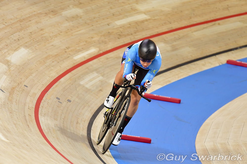 2017 Track World Cup 1, Pruszkow, Poland