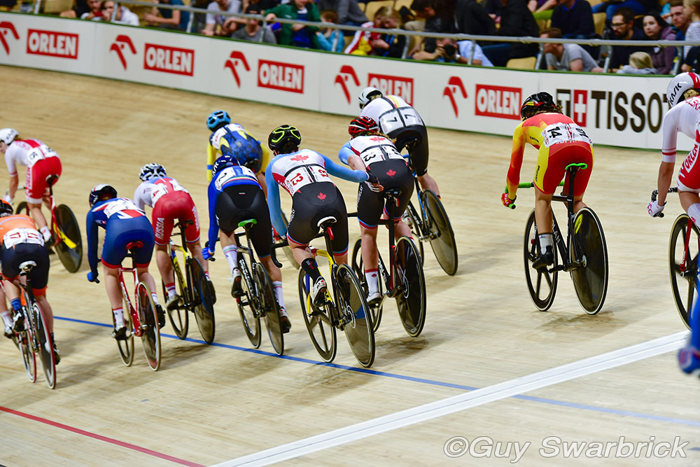 2017 Track World Cup 1, Pruszkow, Poland